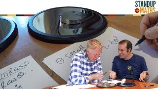Matt & Hugh: Euler Disk III, The Correctioning