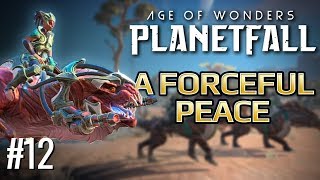Doomsday is Coming | Age of Wonders: Planetfall Gameplay