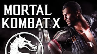 Mortal Kombat X - Глава 8: Джакс (60 FPS)