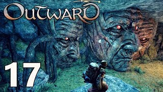 [17] The Face Of The Ancients! (Outward Multiplayer Gameplay)