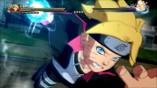Road to Boruto: Naruto Boss Battle | Naruto Shippuden Ultimate Ninja Storm 4 [English Dub 60 FPS]
