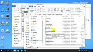 How To Change Interface English Language Of Baidu Cloud
