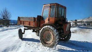 ТЮНИНГ Трактор Т-16 | Оффроад на Тракторах | Тест драйв