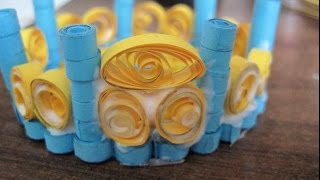 Делаем очень оригинальную шкатулку