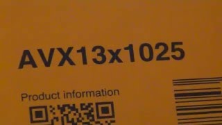 INTERFURA.RU - CONTITECH AVX13x1025 ремень клиновой