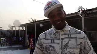 # RIMAS & FLOW REPORTAGEM SOBRE DANCE MACHINE BATTLE
