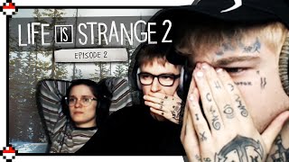 Life Is Strange 2 mit Ardy & Luro #02 | T's Timemachine
