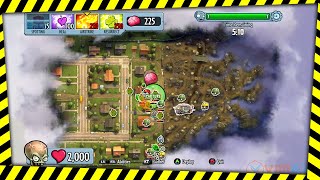Plants Vs Zombies Garden Warfare Boss Mode - Part 1