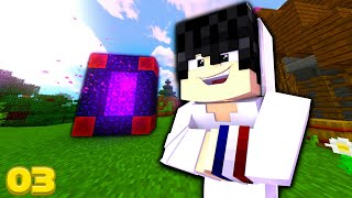 ? Minecraft Construtor  :  Visitando Lucifer ?! #3