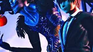 JUMP Force - Light Yagami & Ryuk GAMEPLAY REVEAL TRAILER (DEATH NOTE) - E3 2018