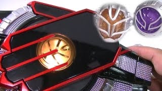 仮面ライダーウィザード【DX 白い魔法使い ドライバー】チェンジ＆エクスプロージョンウィザードリング Kamen Rider Wizard DX Shiroi Mahoutsukai Driver