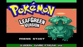 Pokemon Leaf Green Randomizer Nuzlocke