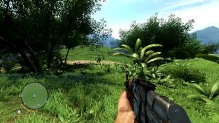 Far cry 3 - Amd Radeon hd7670m 1Gb ddr3 (Medium settings) 720p HD