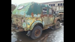 Города призраки! Заброшенный военно-ремонтный завод в Новосибирской области. Часть 19