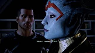 Mass Effect 2: Part 17 using Same-Sex Romances Mod + ALOT, 4k 60fps