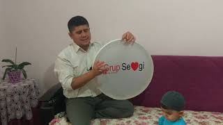 Ali Kırış Güzel Allahım İLAHİSİ (2017)