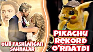HAFTA YANGILIKLARI✅ Marvel ning 4-fazasi