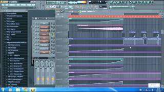 Project T - Sander van Doorn ft. Dimitri Vegas & Like Mike (Tim Elder remake) +FLP