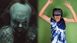 CUIDADO CON EL PAYASO!! - IT: Realidad Virtual | Fernanfloo