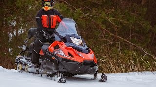 Тайга Patrul 800 SWT