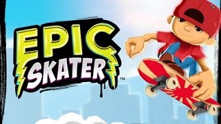 Epic Skater - Великолепный скайтер  на Android ( Review)