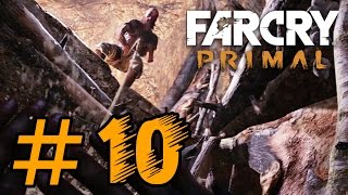FarCry: Primal #10 - Чокнутый ремесленник