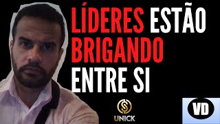 Unick Forex (Academy ) - AGORA OS LÍDERES ESTÃO BRIGANDO ENTRE SI