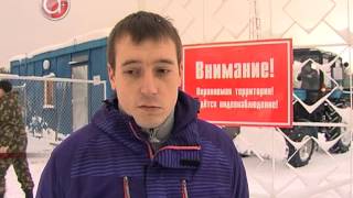 Захват Нефтебазы