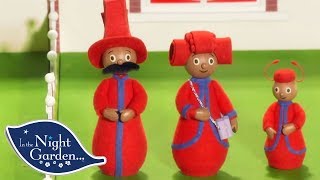 In the Night Garden | Mr Pontipine And His Moustache | Full Episode