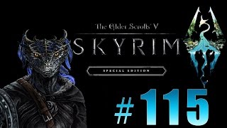 Прохождение The Elder Scrolls 5: Skyrim Special Edition (Remastered) - Уничтожение аномалии #115