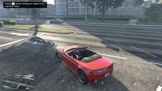 Grand Theft Auto V PC Test Gameplay Intel HD Graphics 4000