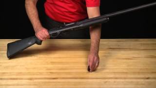 Benelli Tech Shop - M2 - Disassembly