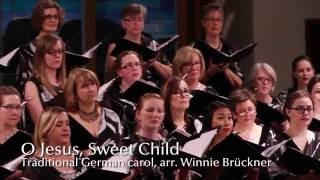 O Jesus Sweet Child, performed by Elektra Women's Choir