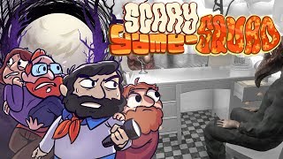 Scary Game Squad - Rise of Insanity [Part 3]