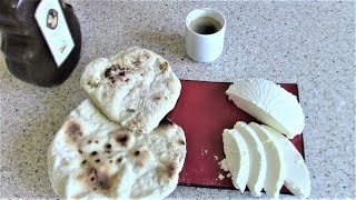 Адыгейский сыр Рецепт классический