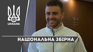ЖУНІОР МОРАЕС прибув до розташування національної збірної