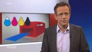 Druckerpatronen Tintenpatronen Nepp - WDR Markt