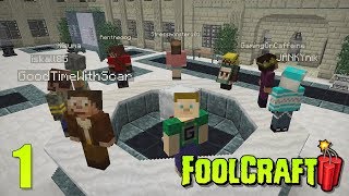One of the Fools - Foolcraft 3 - Modded Minecraft - E01 (Minecraft Videos)