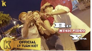 Bận Yêu - Lý Tuấn Kiệt HKT ft. Chấn Hào | MV Offical |