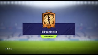 FIFA 18 | SBC "Ultimate Scream" | SCREAM IN A PACK ASEGURADO !!