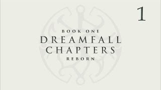 Dreamfall Chapters (Book One: Reborn) - Прохождение pt1