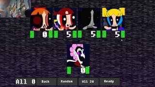 Five Nights At Powerpuff Girls 3 custom night part 1