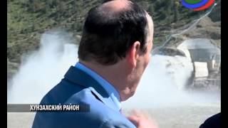 Министр по делам Северного Кавказа Лев Кузнецов прибыл в Дагестан