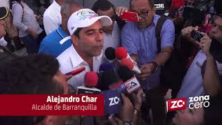 A Char "le gusta" ajuste de períodos de alcalde y presidente "pero no se imagina él hasta el 2021"