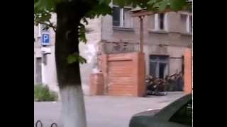 Мариуполь 9 Мая 2014 год  Вся правда!