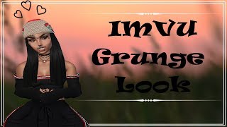 IMVU | How To | Grunge Look