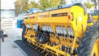 Сеялка зернова (СЗ 3.6) Planter 3.6 M