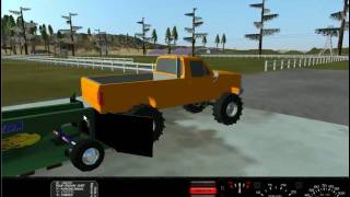PowerStroke Pull
