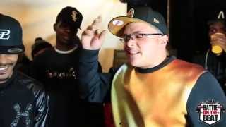 Battle On The Beat - "TRAILER" NOX THE TRUTH vs QU AMAZEN MOST