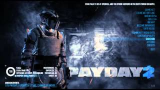 Payday 2: Virando Infamous!